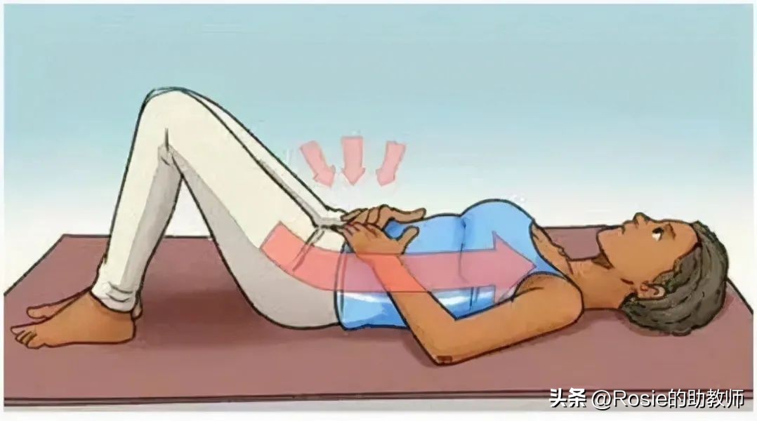 张歆艺盆底肌,张歆艺自曝产后瘦身秘诀