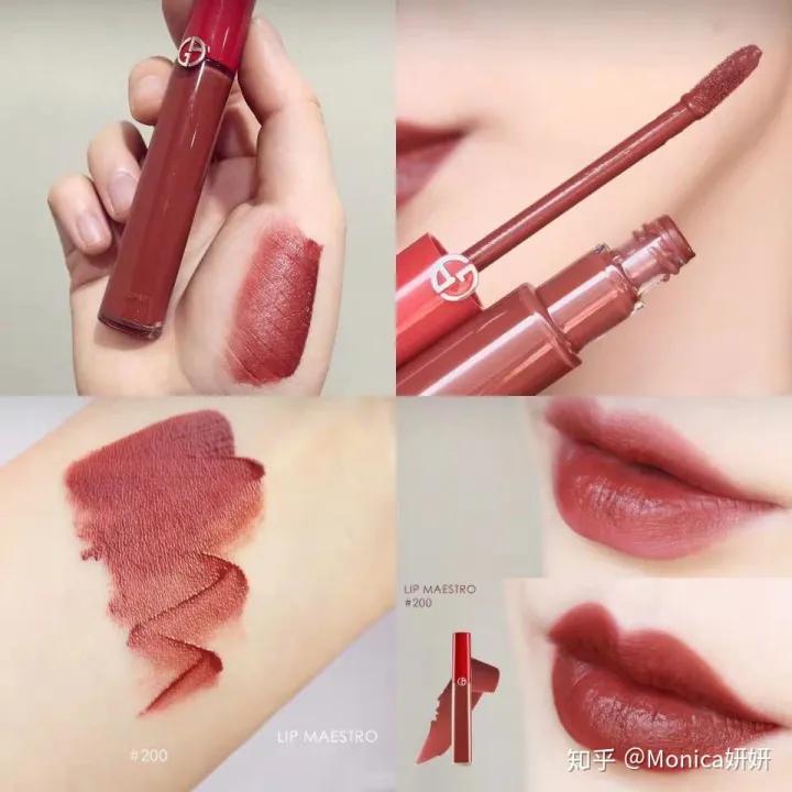 这些口红色号我真的服了！滋润的质地而且颜色超好看，很戳我！
