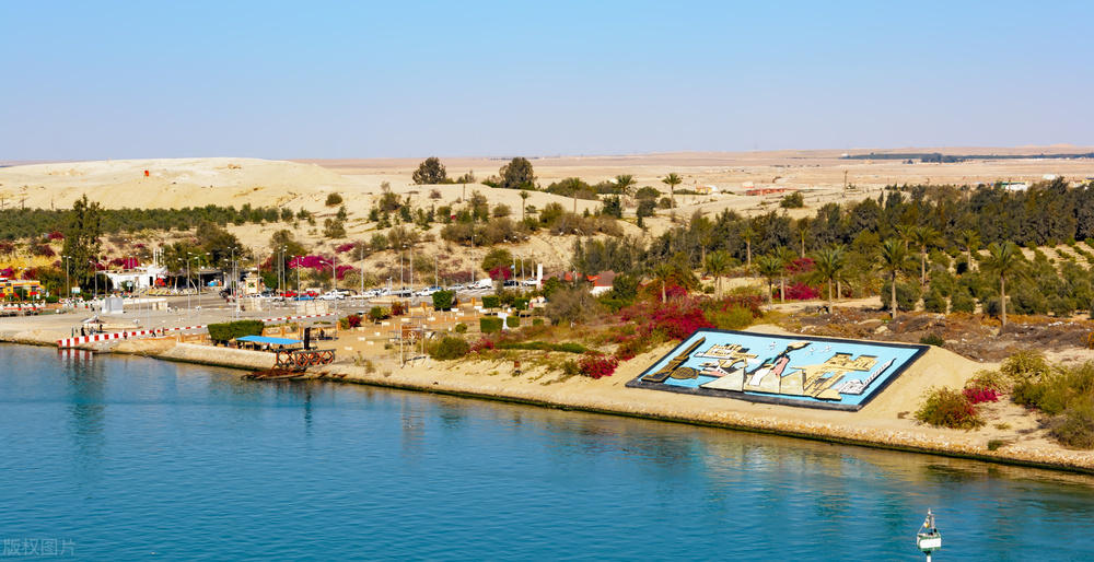 苏伊士运河堵一堵，国际物流停一停，盘点那些富可敌国的国际运河