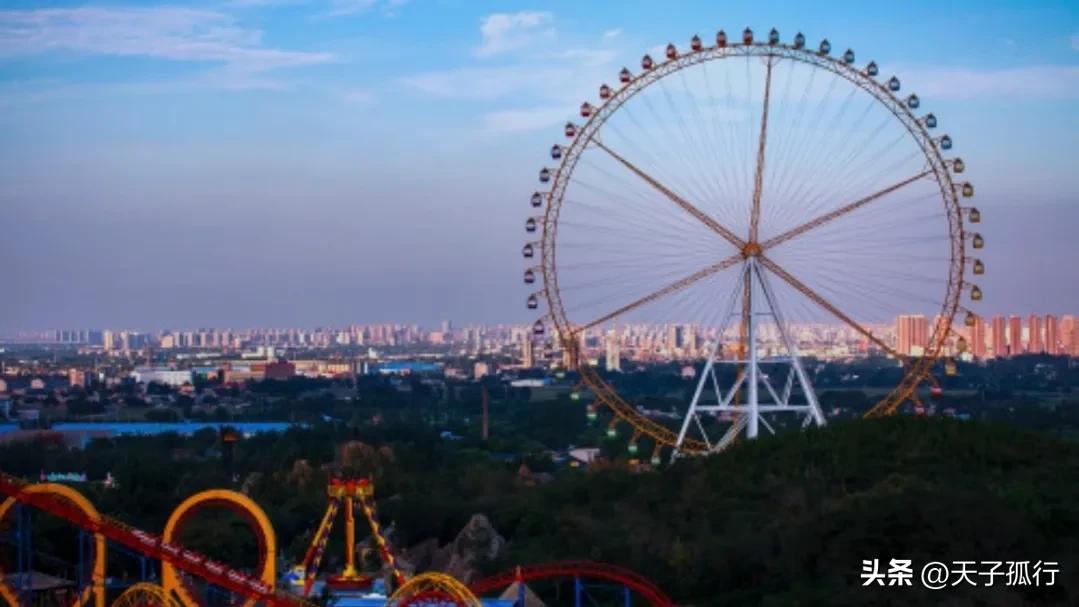 我们如此热爱石家庄|想和你，在石家庄想和你一起做的事