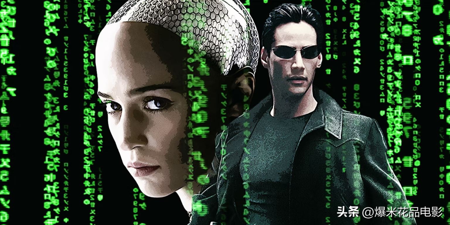 科幻人工智能电影十大巅峰之作,科幻电影中的人工智能排行