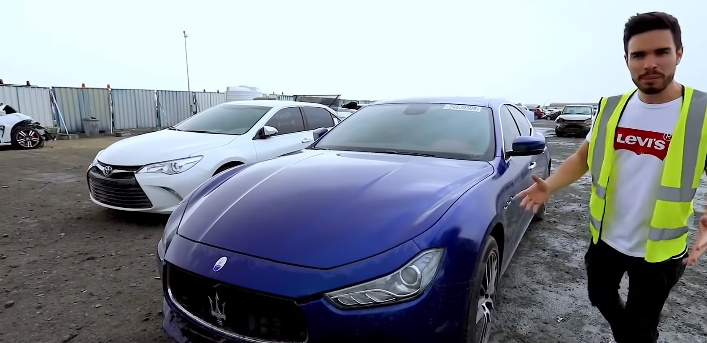 迪拜废车场门票多少钱,迪拜废车场的车能带回中国吗