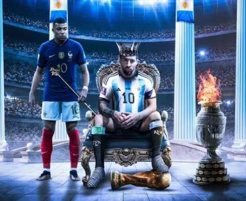 球王故事,梅西成为球王的历程