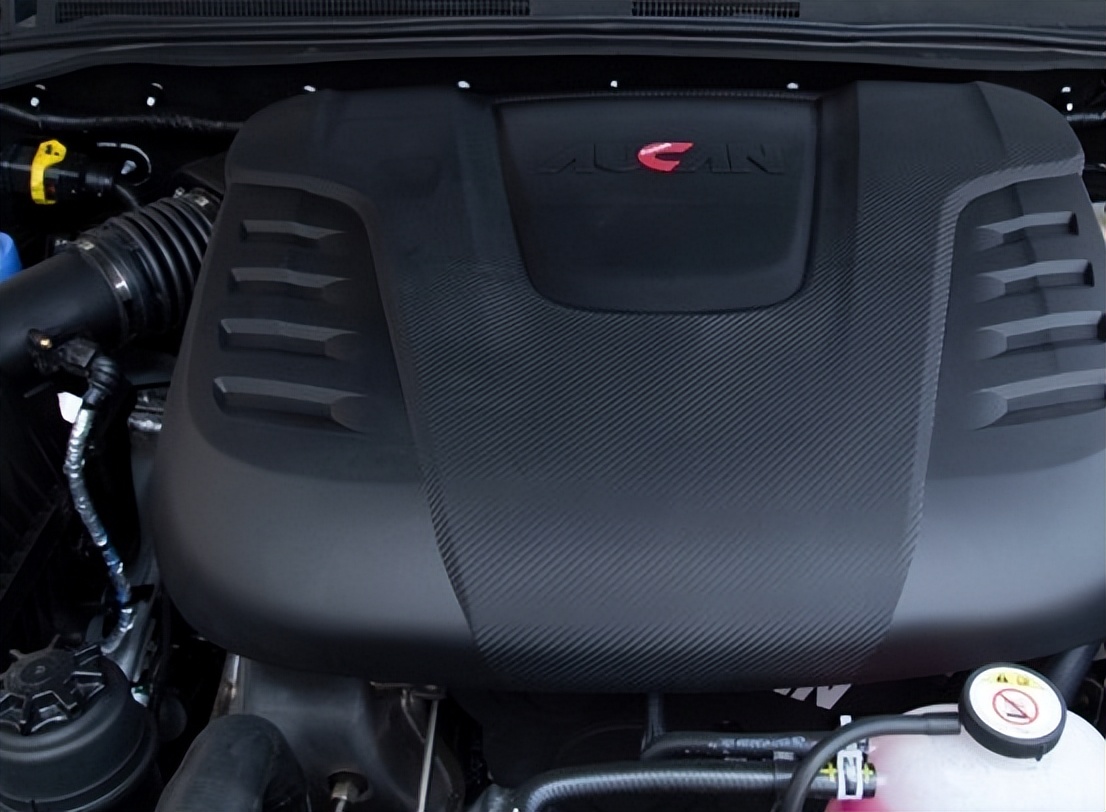 值得关注的四款新皮卡,即将上市的大型皮卡3.0t汽油皮卡