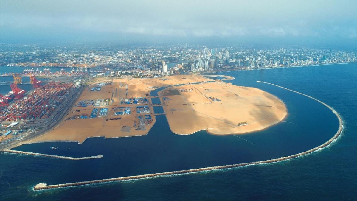 印美对中国最新重要消息,美印介入斯里兰卡局势