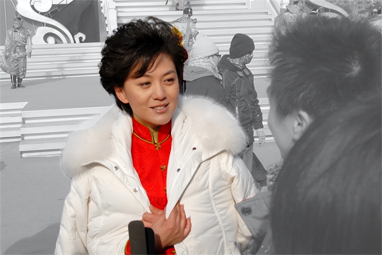 央视主持人海霞有几个儿女,央视主持人海霞大学演讲