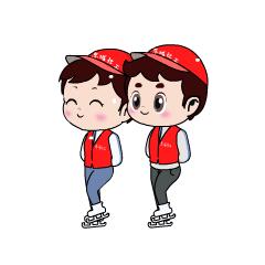 来东城这个滑冰馆，体验冰上“奔跑”的感觉！