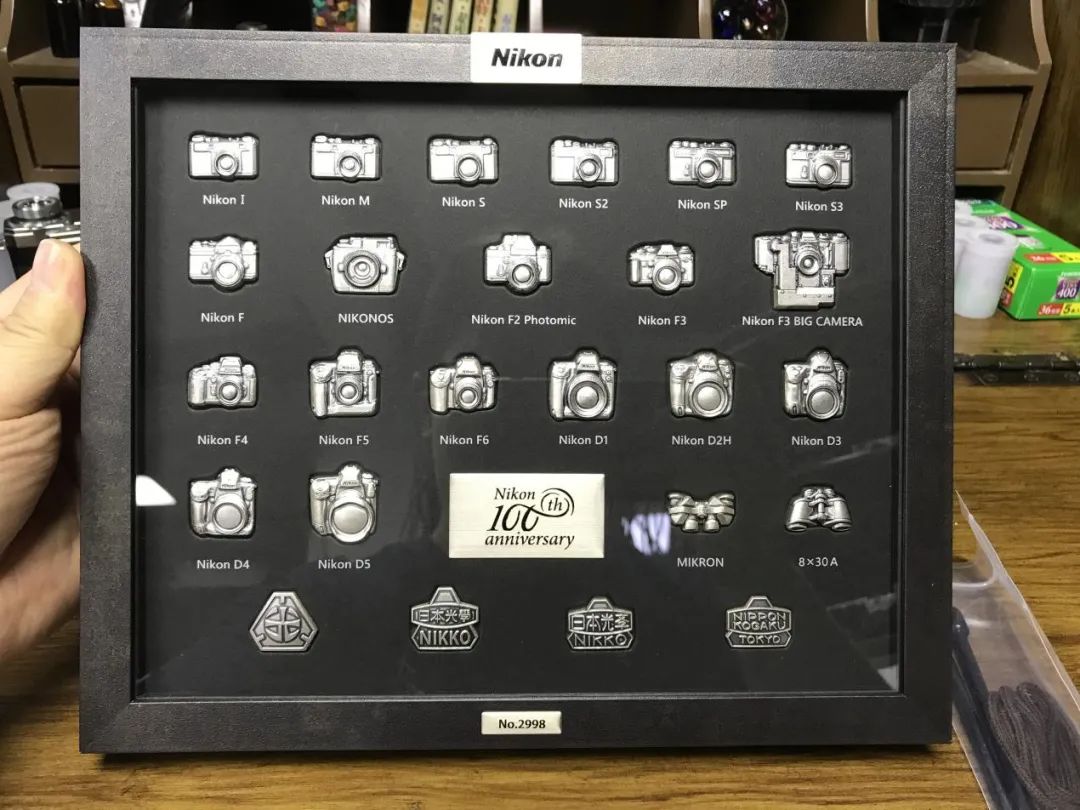 数码单反编年史黄金时代尼康,尼康单反历史