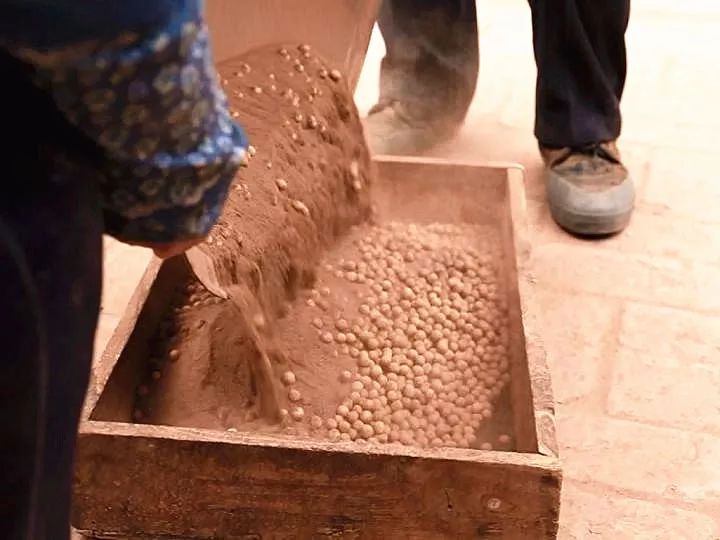 陕州面豆的正宗做法,陕州面豆