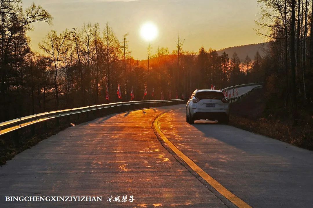 秋天大兴安岭最美的地方,秋天美丽的大兴安岭