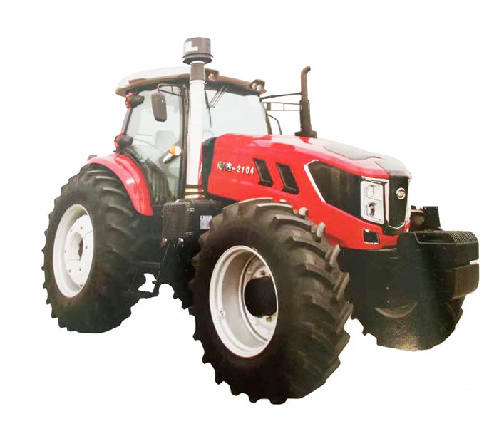 新疆万年红504拖拉机价格表,丰疆拖拉机价格大全