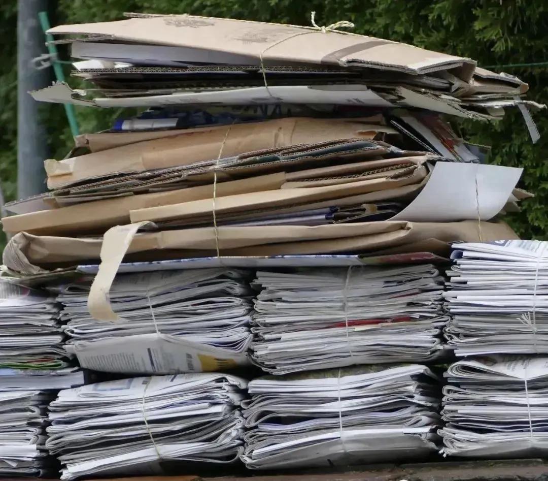 小小废品变废为宝,小小回收员