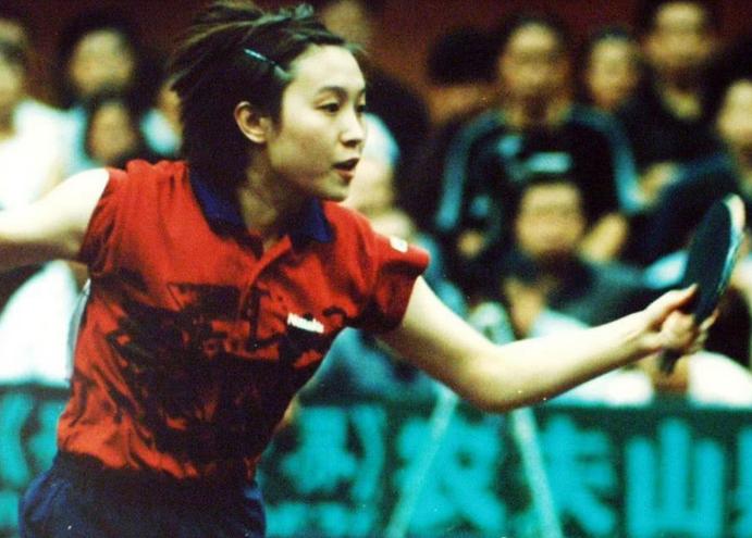 最有骨气的足球运动员,最有骨气的女乒冠军