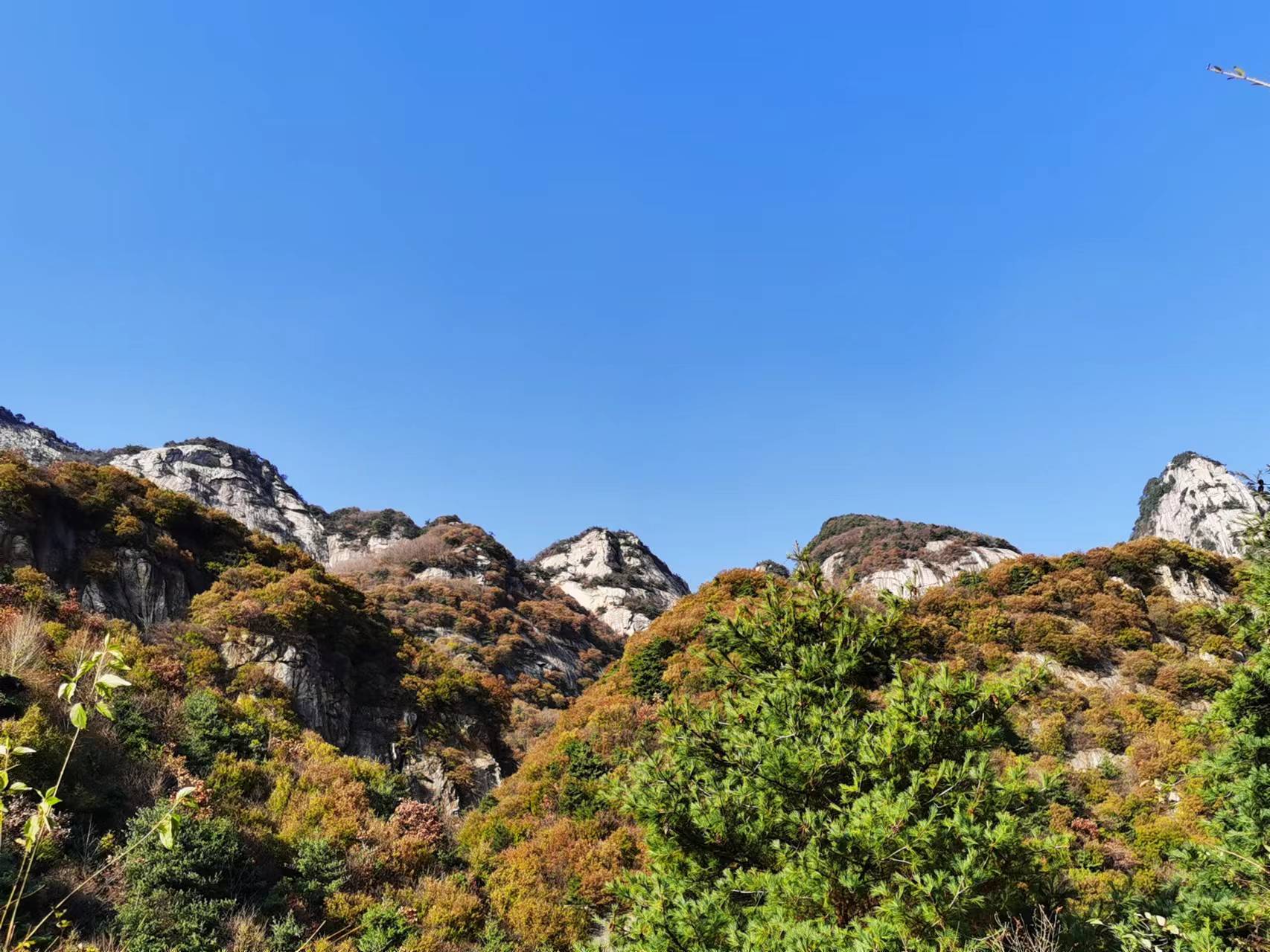 古驿道上的一颗明珠——玉山