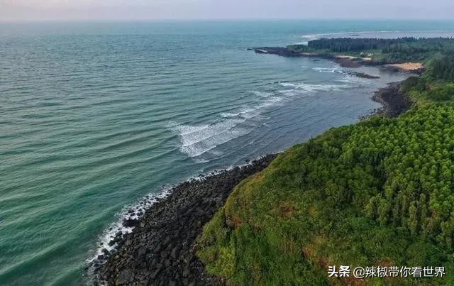 海岸线：海南岛西海岸之儋州——找寻隐秘在千年时光里的独特美景
