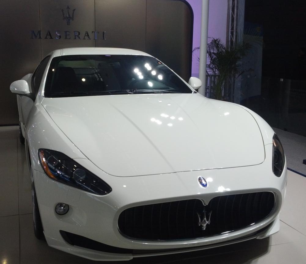 当年的小黄车,年前的车展图片