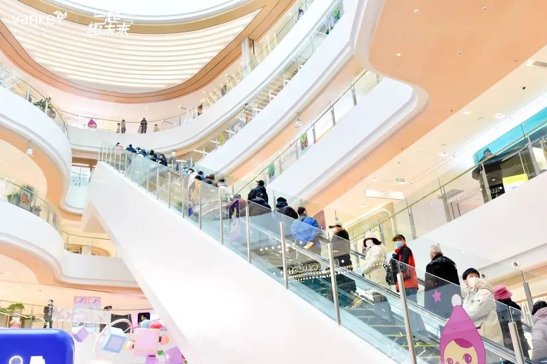 全国十大最新开业的商场,2021购物中心的top10新兴业态