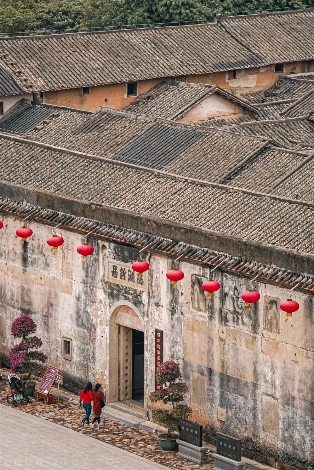 深圳客家古村落有哪些值得看的,深圳客家古村落旅游