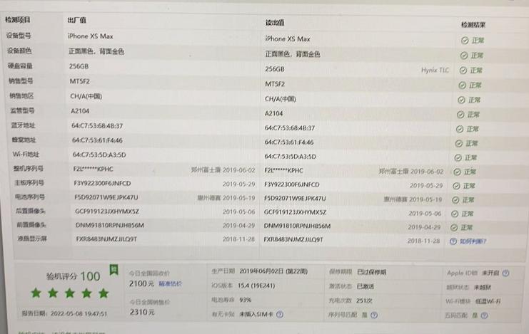 网友购买的iphone,网友买苹果手机骗局