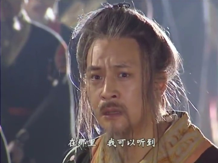 杨志刚演的屈原演技大爆发,杨志刚屈原演得怎么样