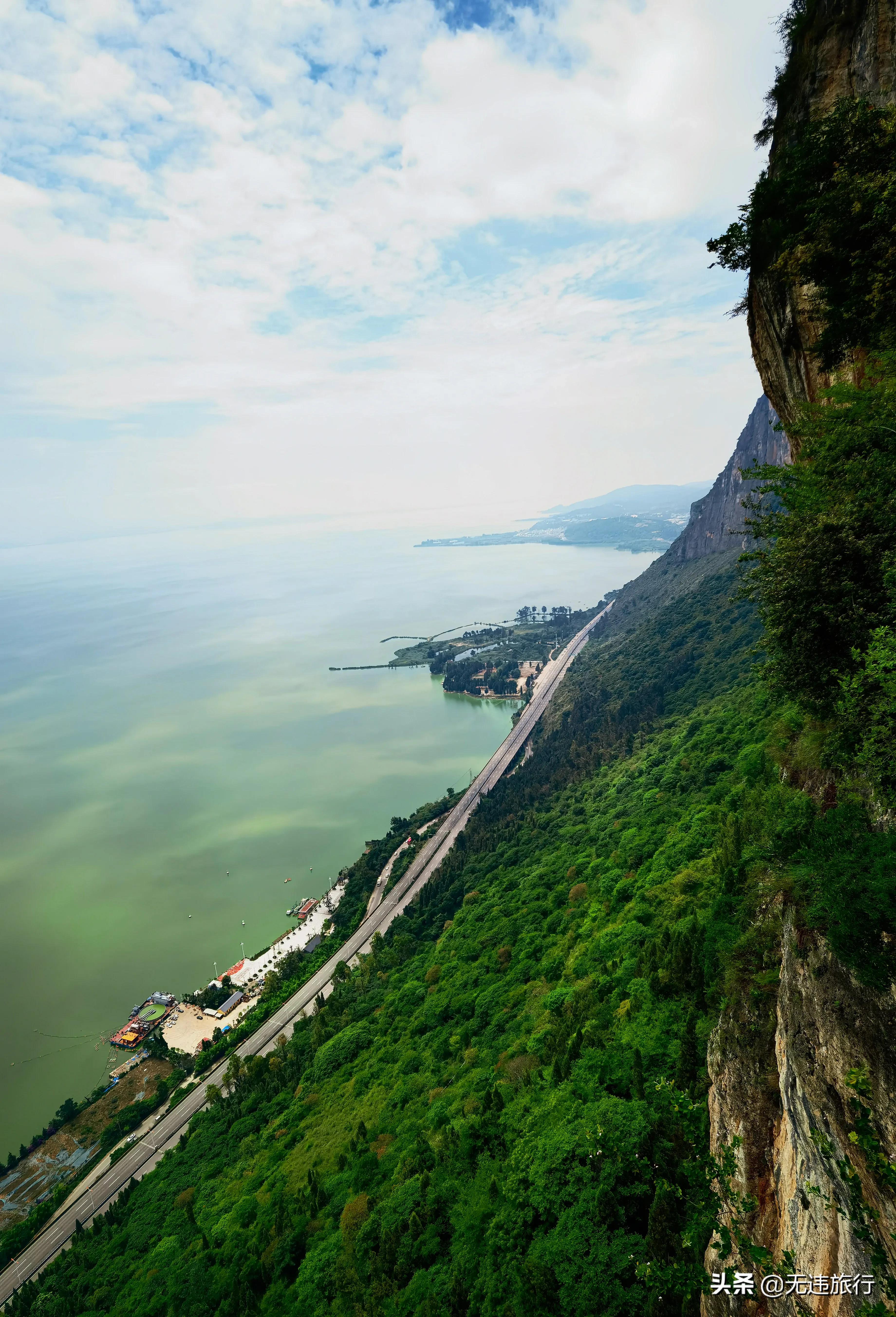 云南旅游昆明西山攻略图,昆明旅游攻略西山龙门