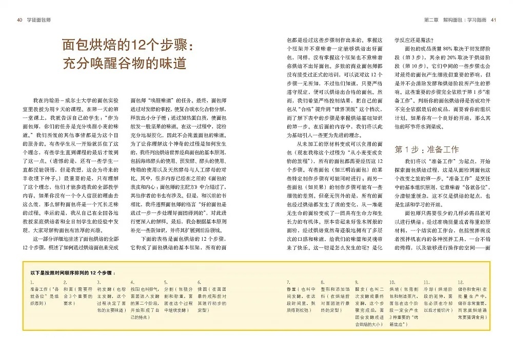 面包烘焙书籍排行榜前十名,面包书籍推荐经典