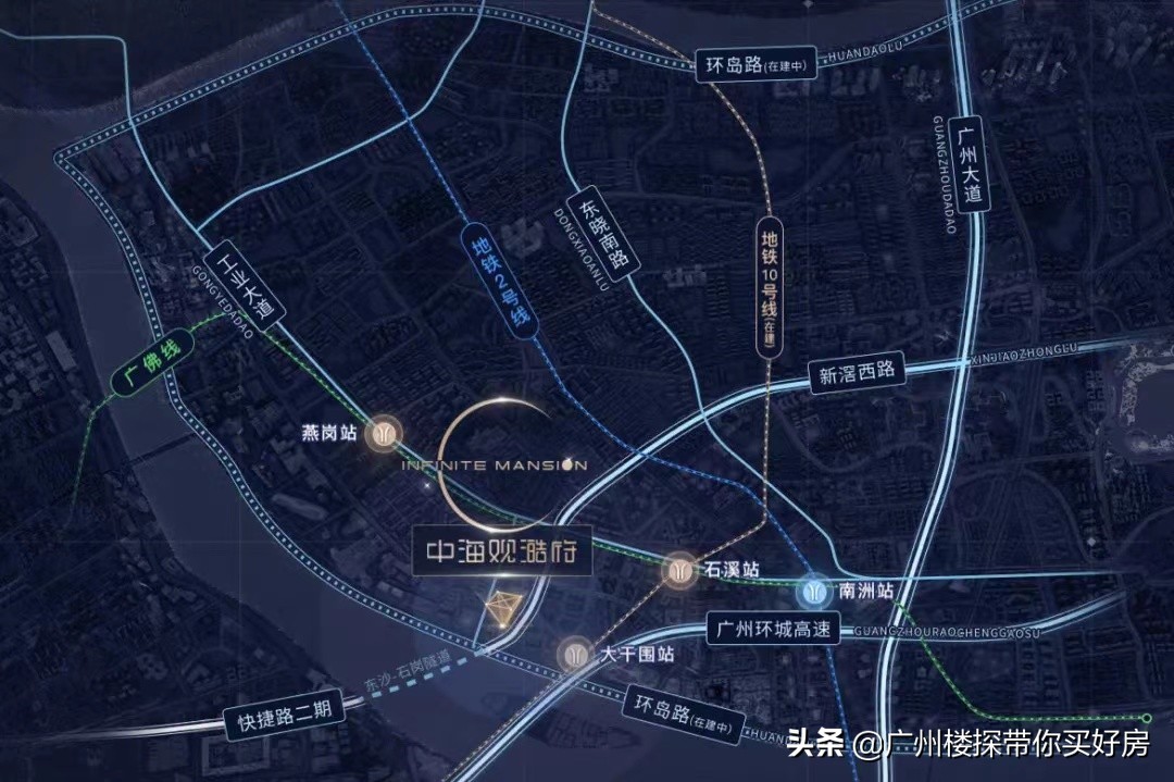 中海观澔府对比江泰里,中海观澔府和江泰里