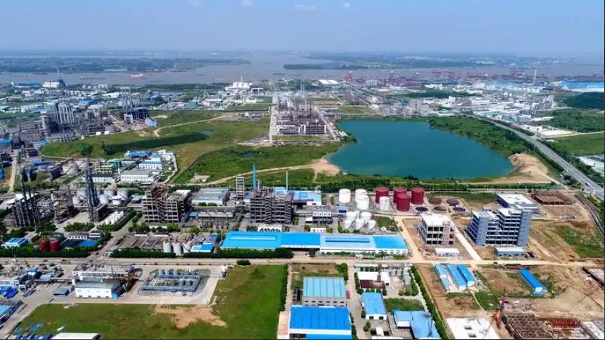 应用案例|“聚星”系统助力提升南京某化工园区综合管控水平