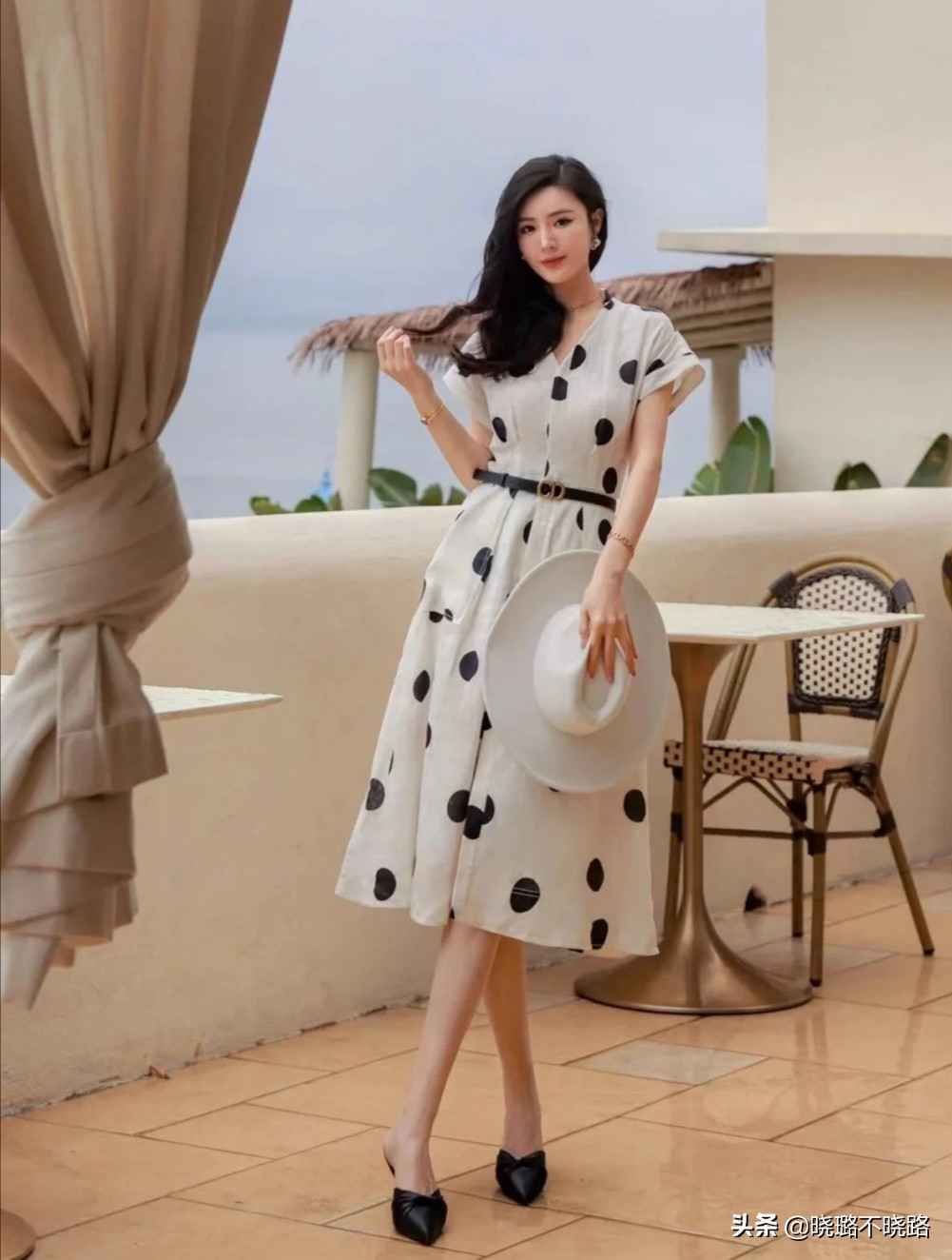 今夏茶歇裙,茶歇裙穿什么鞋子好看