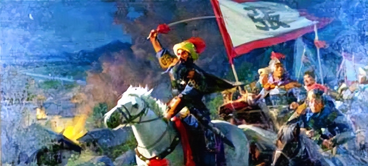 朱元璋为什么非要把蓝玉剥皮,蓝玉被剥皮的悲惨下场