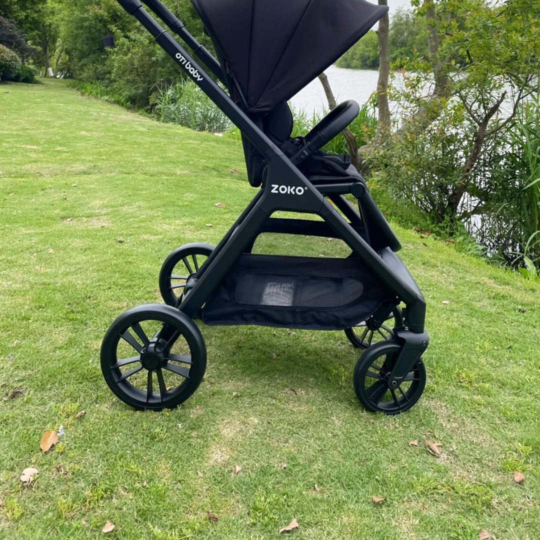 zoko婴儿车怎么折叠,zoko婴儿车什么档次