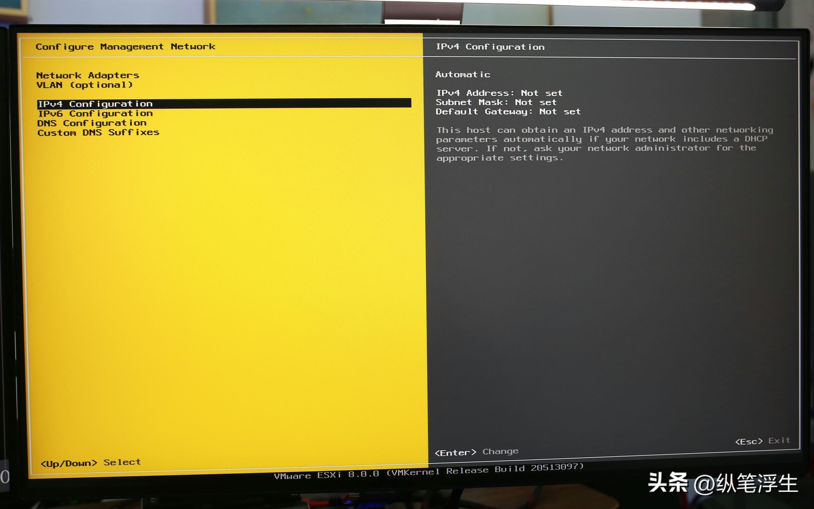 esxi虚拟化软路由教程,软路由esxi7.0安装方法