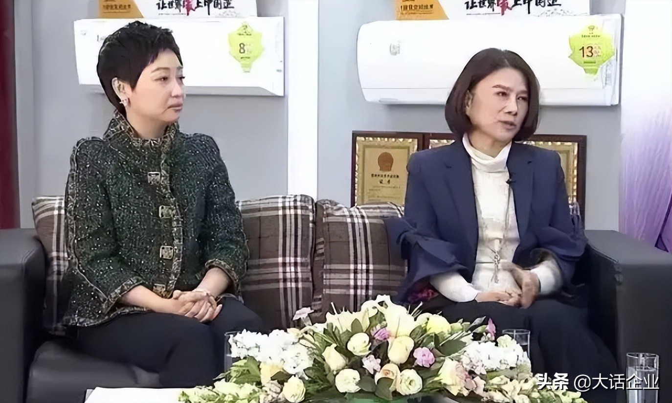 铁娘子董明珠闺蜜,铁娘子格力董明珠