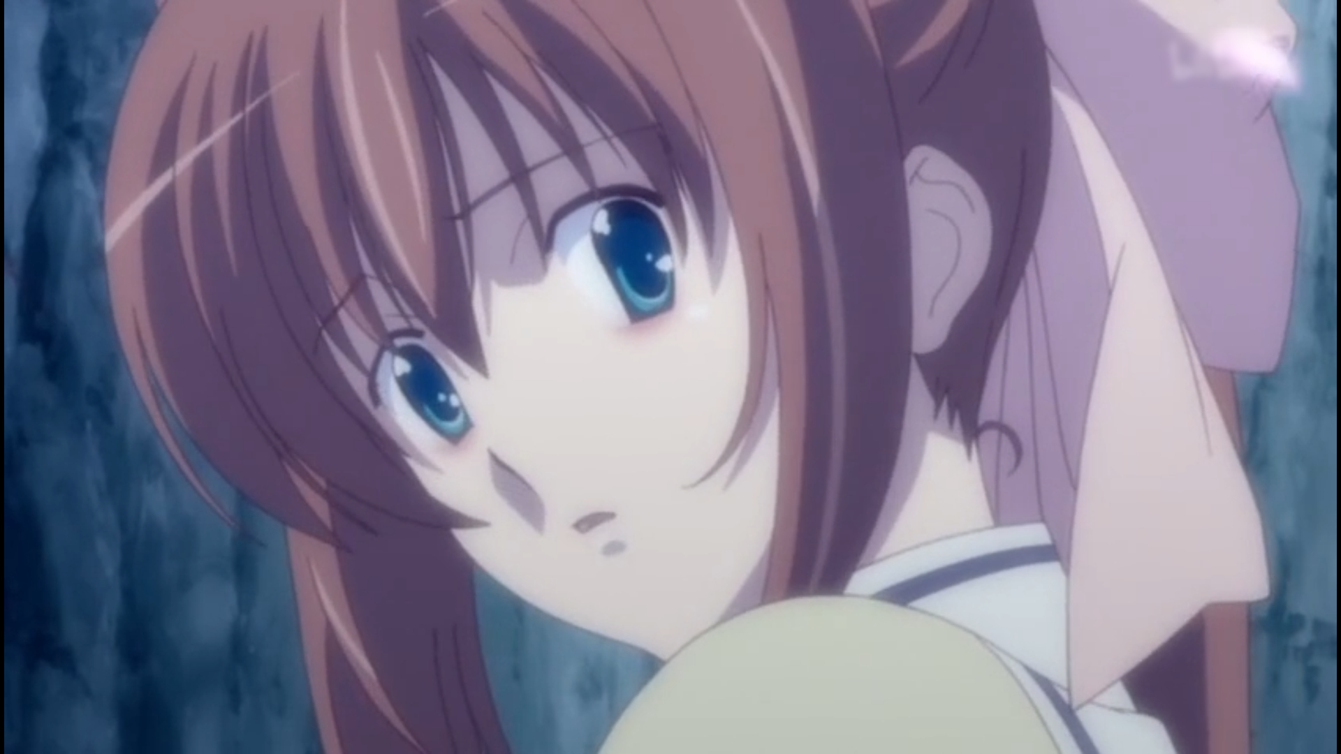 ,转动画剧情居然隐隐压游戏一点的略有都合的系列第二作-初音岛2