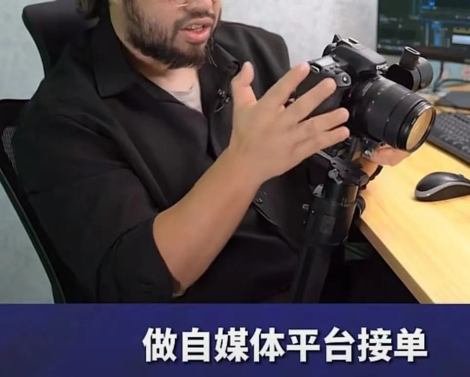 初中休学中，*靠我**一部印度片养活自己