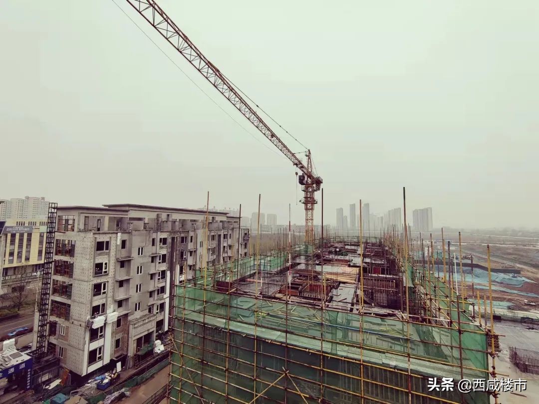 咸阳金科楼盘工程进度,咸阳所有在售楼盘价格