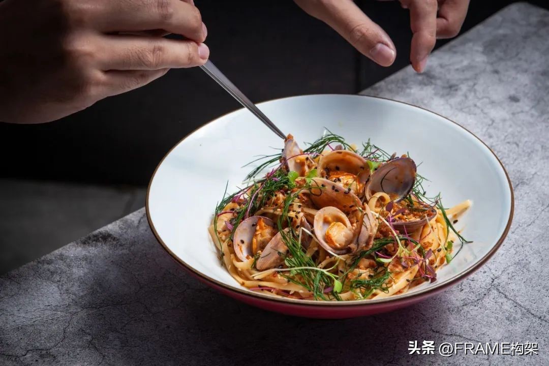 新一代简悦厨，永创设计打造“都市之中的天然稻场”