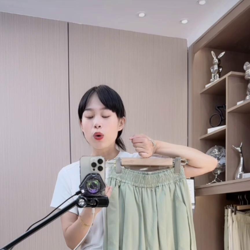 哈伦裤直筒女夏季薄款高腰显瘦,休闲裤女夏季薄款宽松五分裤