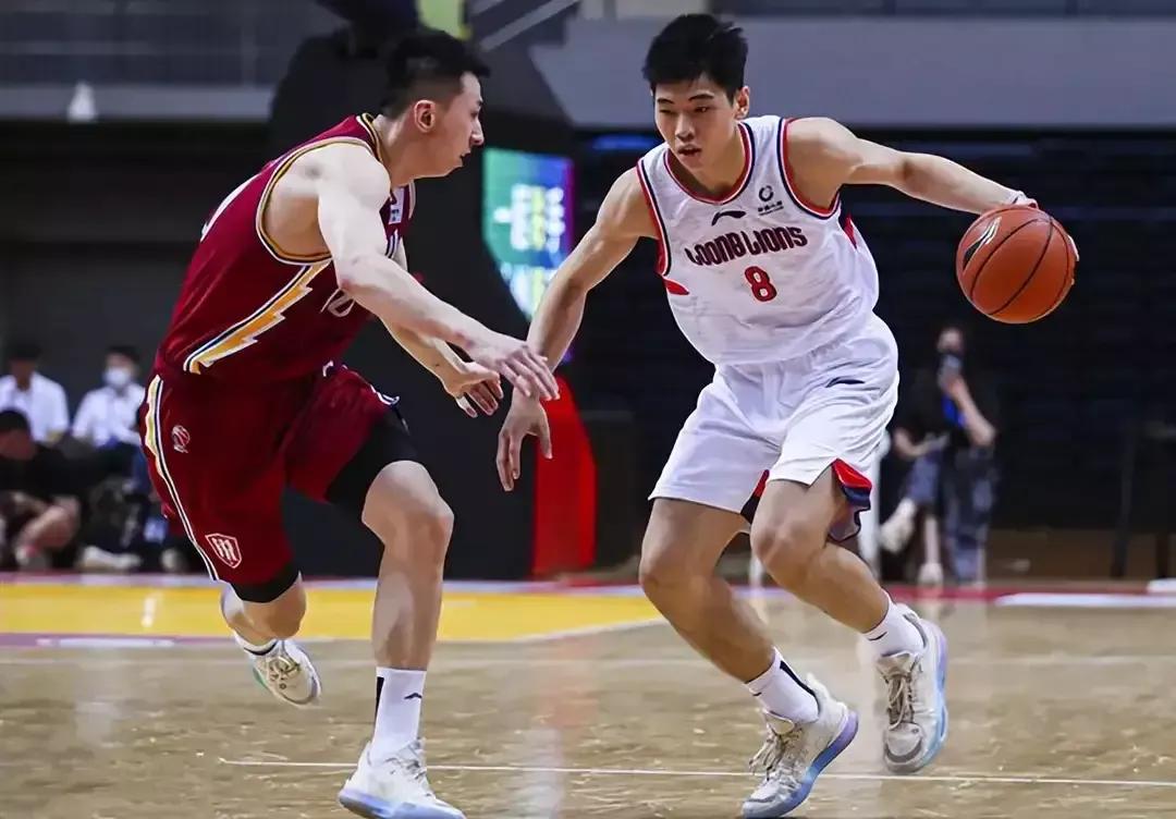 能不能进世界前八看他们，男篮未来新星合集