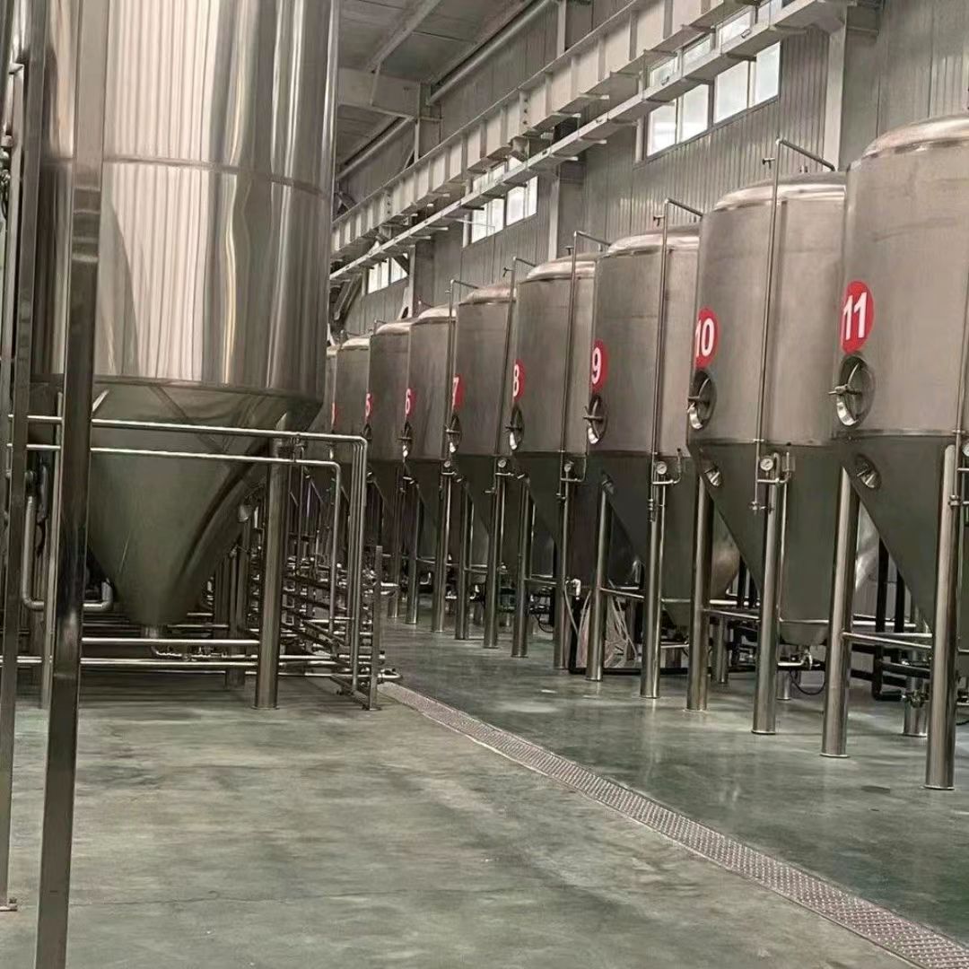 精酿啤酒厂设备厂家直销,啤酒厂设备生产厂家排行