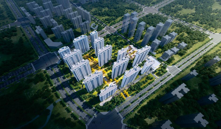 西安主城35个“真刚需”楼盘，均价1.2w起