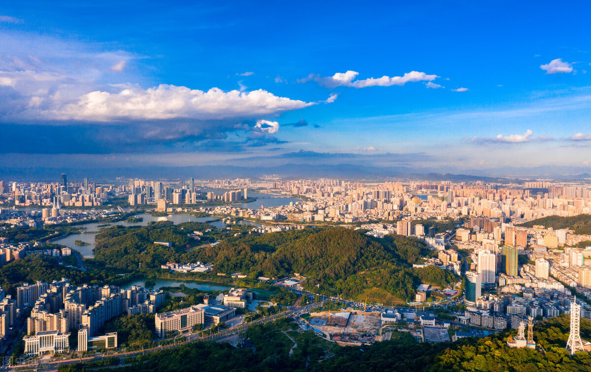 惠州是最合适养老的好地方,惠州适合养老居住的楼盘