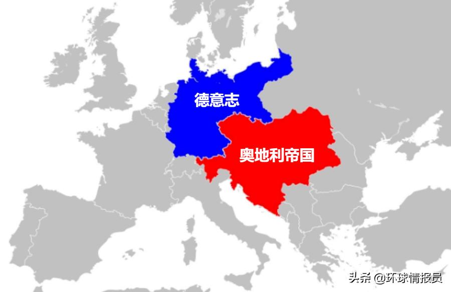 奥地利民族构成,奥地利和匈牙利的民族