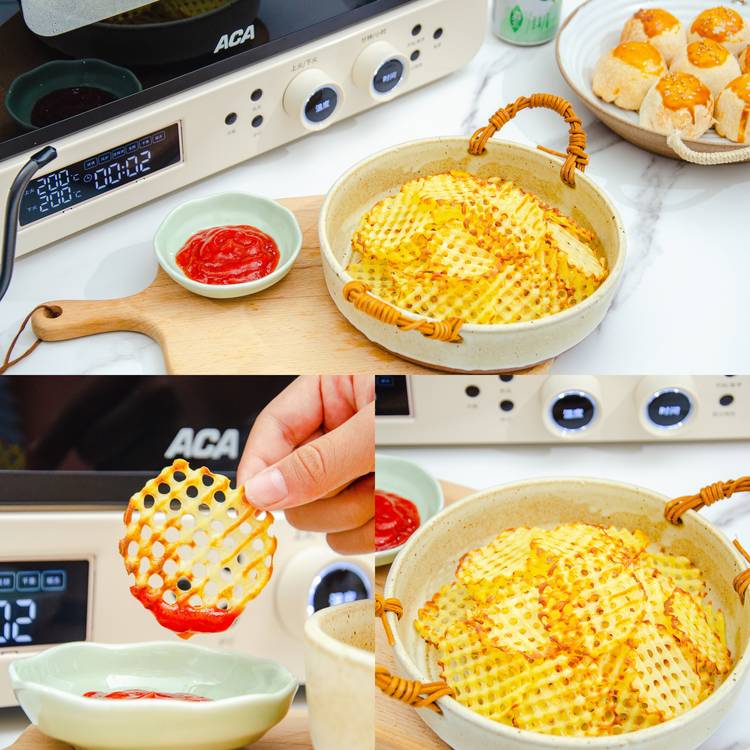 aca烤箱教程,烤箱aca测评