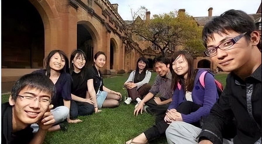 去国外留学镀金选哪里,出国留学镀金的时代过去了么