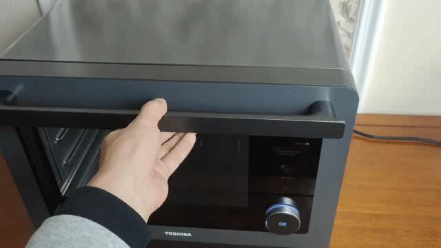 微蒸烤一体机东芝和松下哪款好,微蒸烤一体机东芝测评