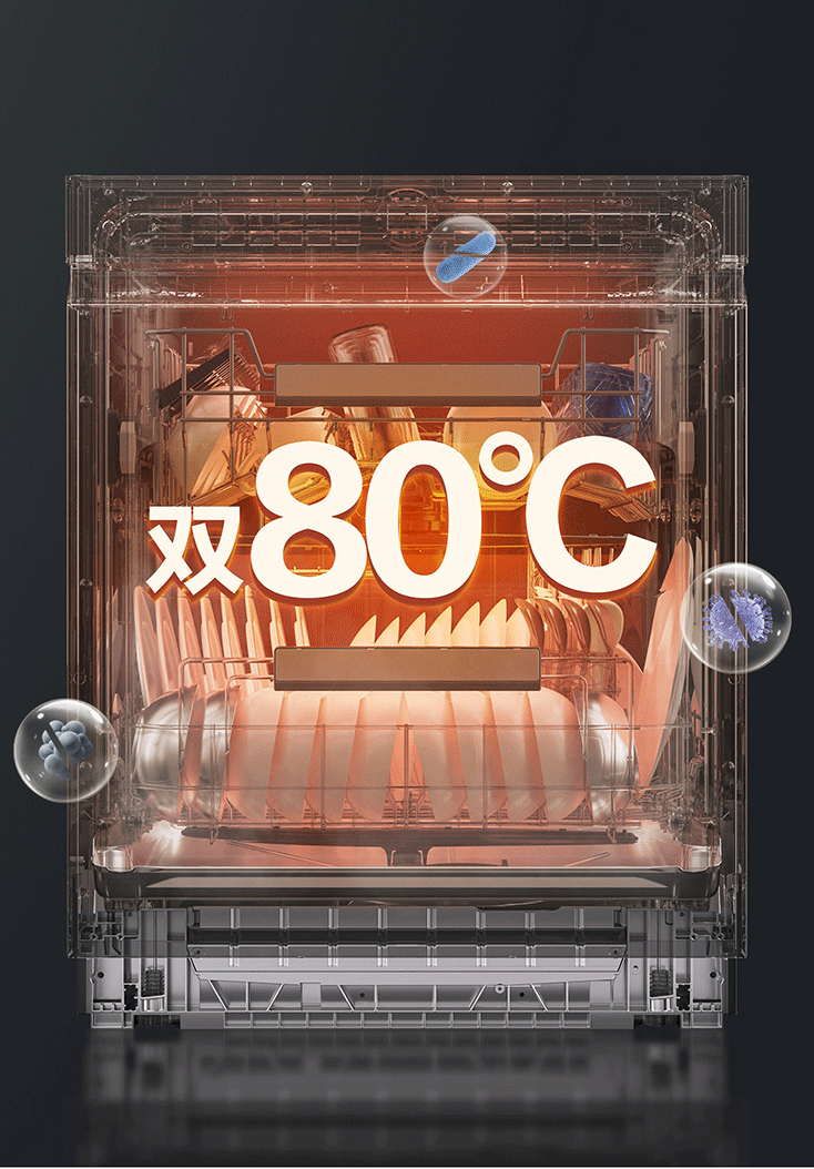 海尔洗碗机和卡萨帝洗碗机,海尔洗碗机使用后的感受