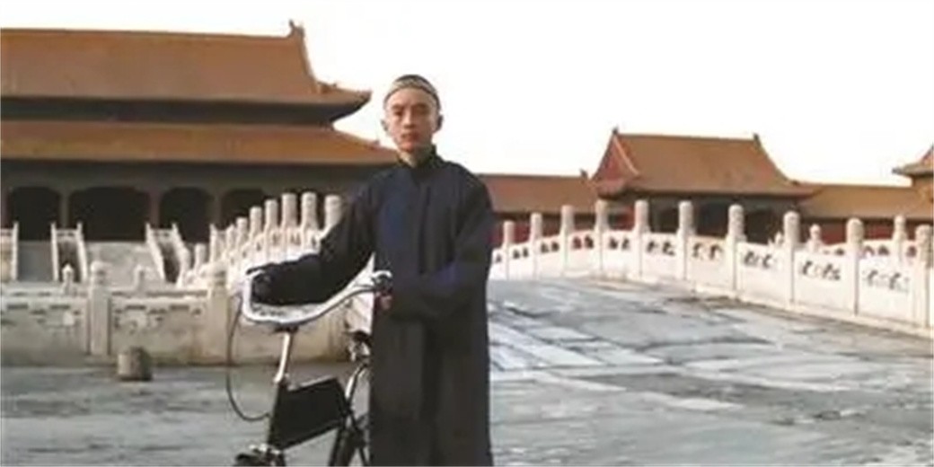 末代皇帝溥仪的心酸童年,末代皇帝溥仪传奇人生