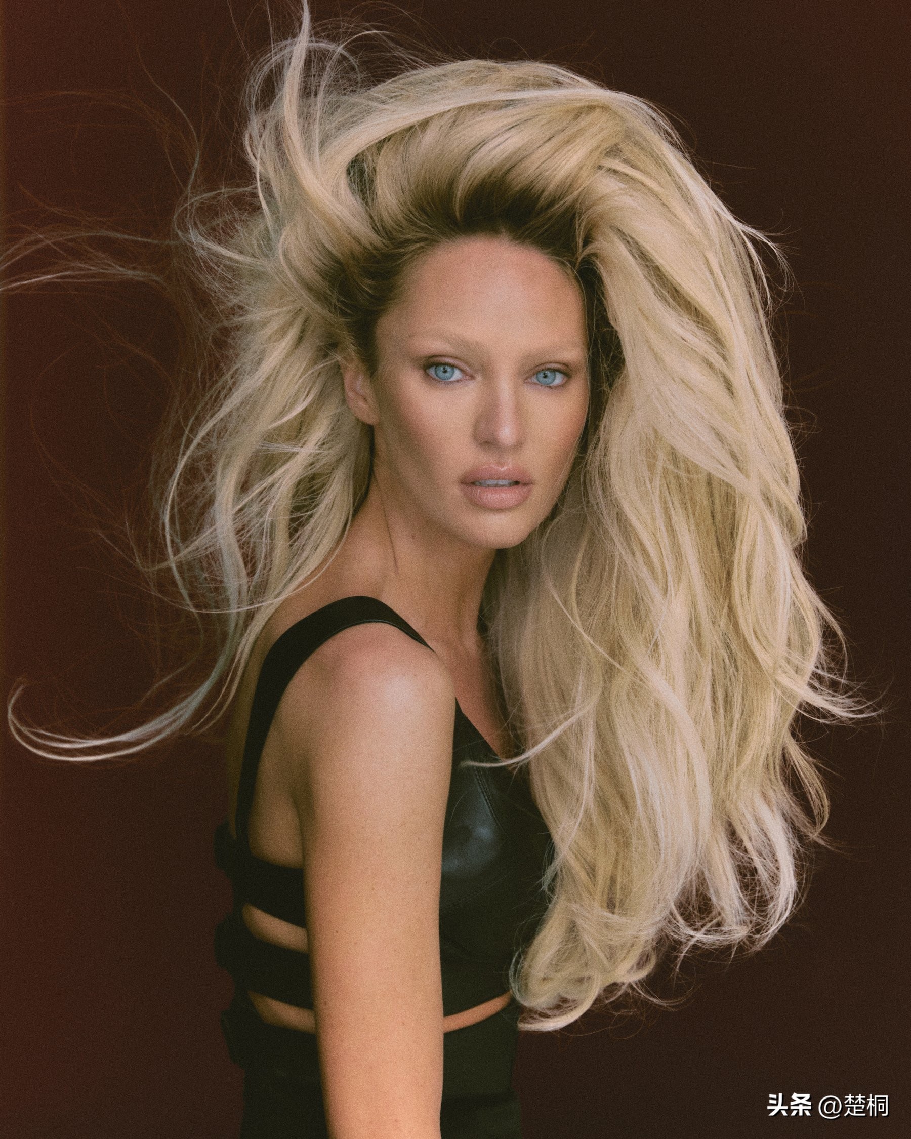 南非超模坎蒂丝斯瓦内普尔,南非超模坎蒂丝美图