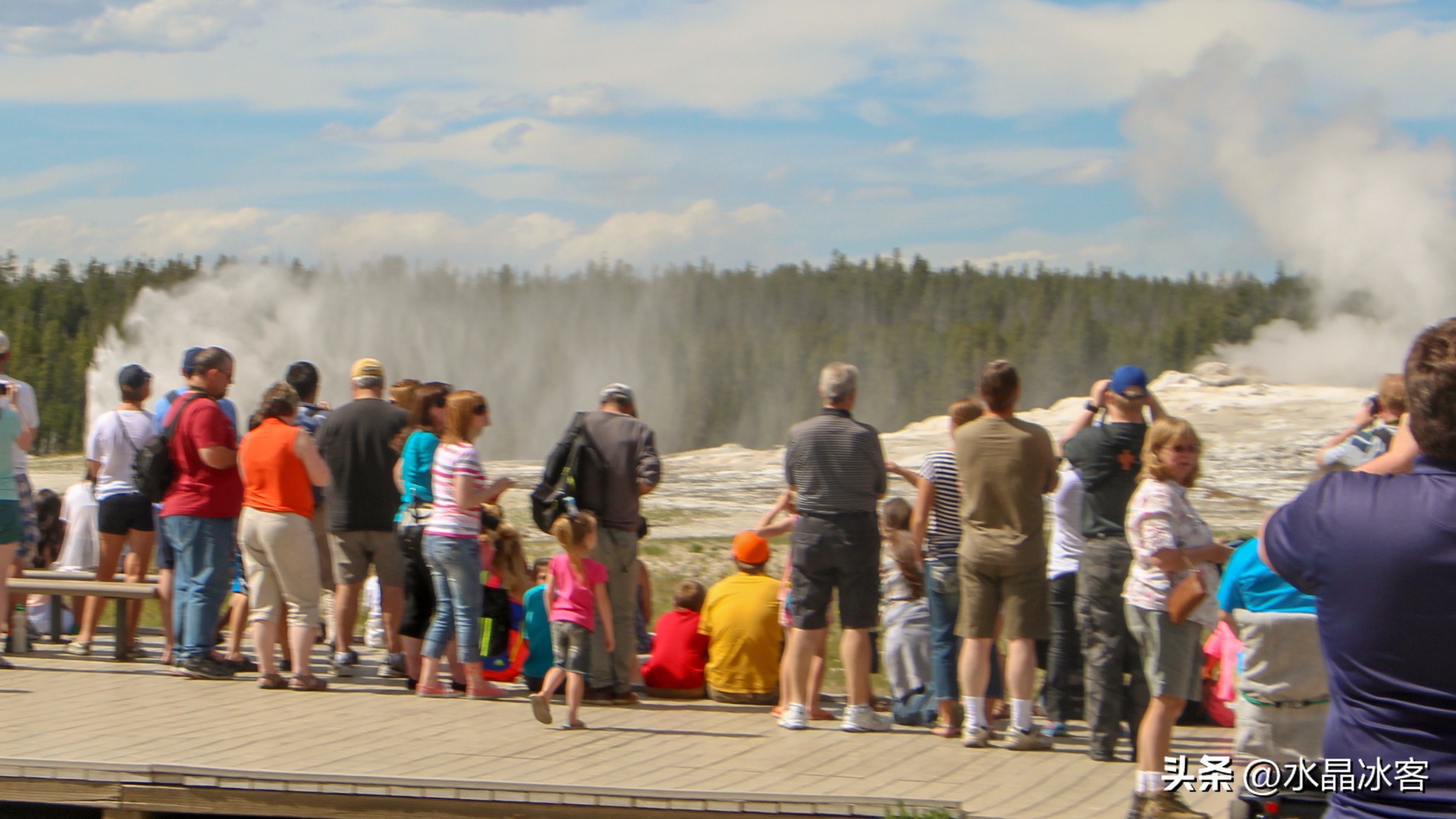 美国西部四日游最佳路线,黄石国家公园拉斯维加斯